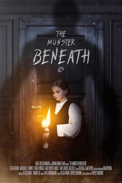 Caratula, cartel, poster o portada de The Monster Beneath Us