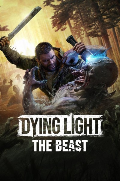 Cubierta de Dying Light: The Beast