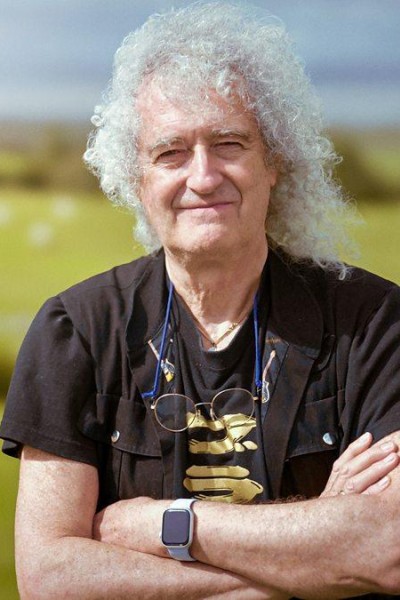 Caratula, cartel, poster o portada de Brian May: The Badgers, the Farmers and Me