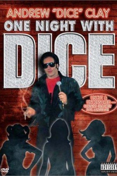 Caratula, cartel, poster o portada de Andrew Dice Clay: One Night with Dice