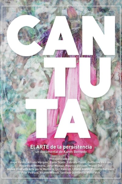 Cubierta de La Cantuta, el arte de la persistencia