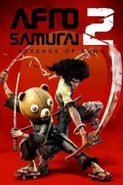 Cubierta de Afro Samurai 2: Revenge of Kuma