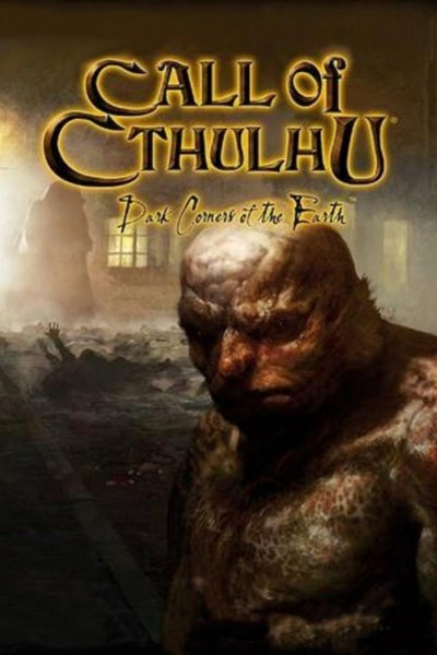 Cubierta de Call of Cthulhu: Dark Corners of the Earth