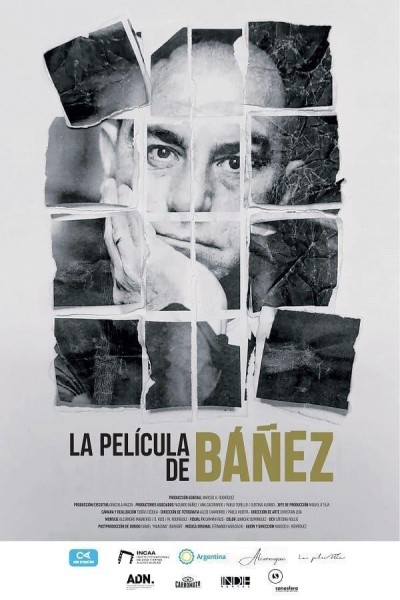 Cubierta de La película de Báñez