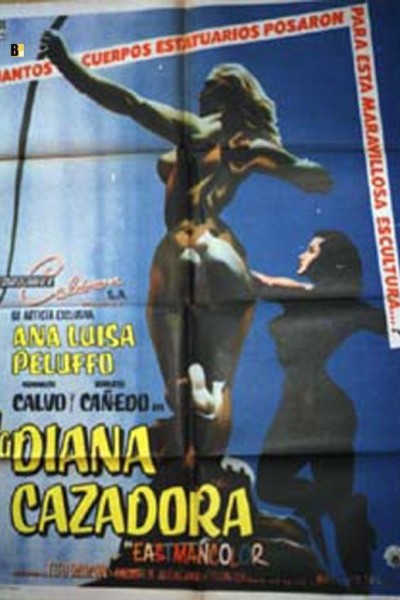 Cubierta de La Diana cazadora