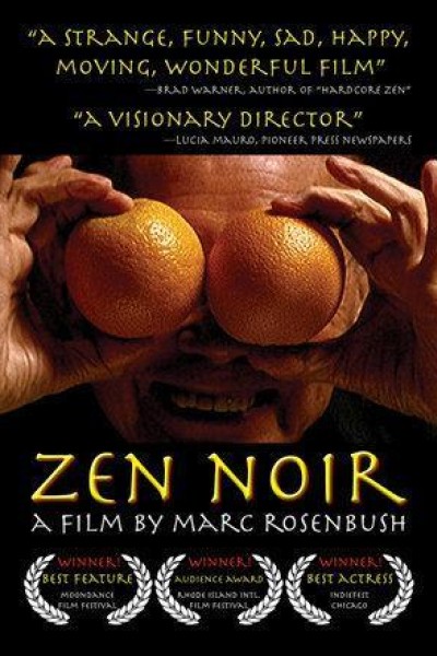 Caratula, cartel, poster o portada de Zen Noir