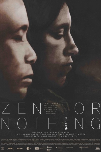 Caratula, cartel, poster o portada de Zen for nothing