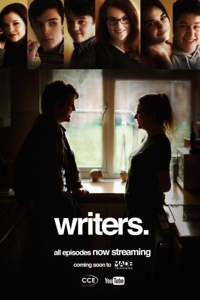 Caratula, cartel, poster o portada de Writers