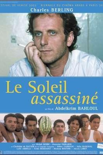 Caratula, cartel, poster o portada de Le soleil assassiné (El sol asesinado)