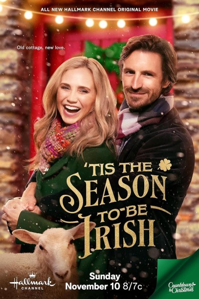 Caratula, cartel, poster o portada de Tis the Season to Be Irish