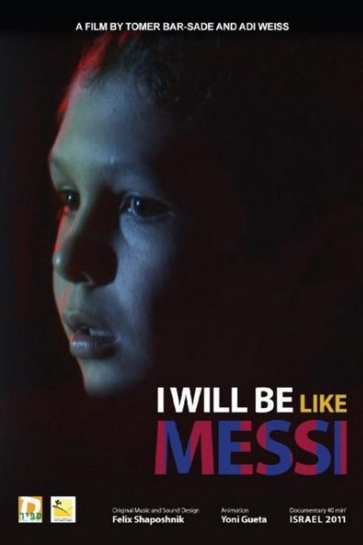 Cubierta de I Will Be Like Messi