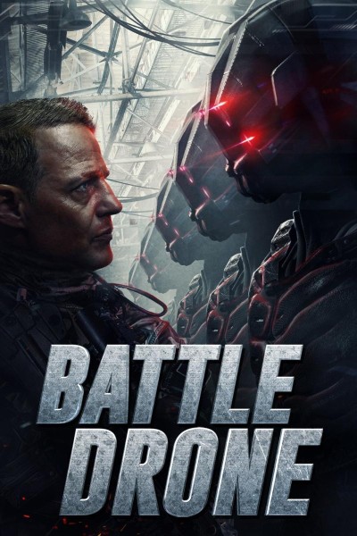 Caratula, cartel, poster o portada de Battle Drone