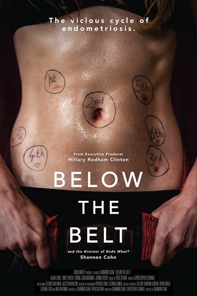 Cubierta de Below the Belt