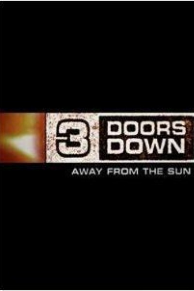 Cubierta de 3 Doors Down: Away from the Sun