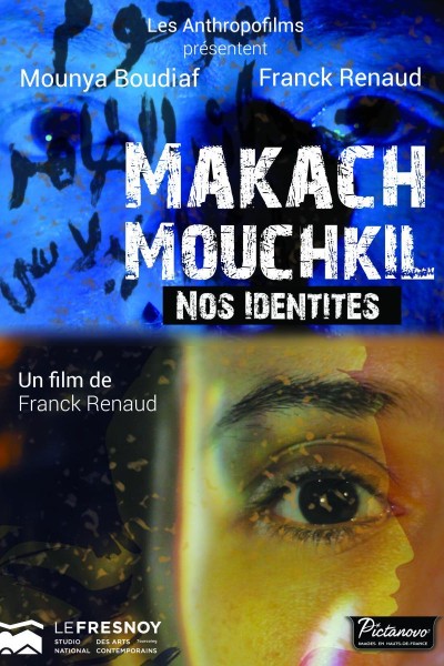 Cubierta de Makach Moukil, nos identités