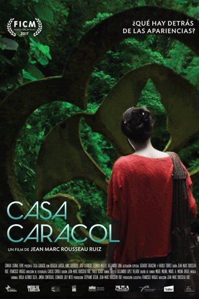 Caratula, cartel, poster o portada de Casa Caracol