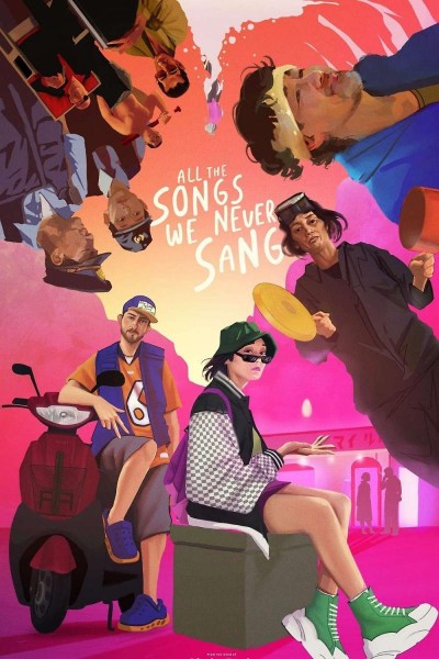 Caratula, cartel, poster o portada de All the Songs We Never Sang