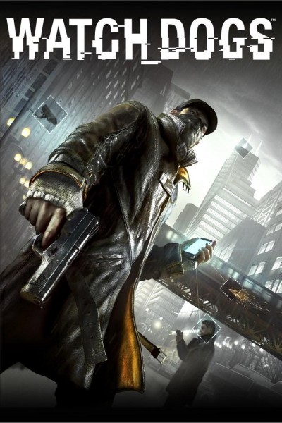 Cubierta de Watch Dogs