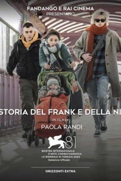 Caratula, cartel, poster o portada de La storia del Frank e della Nina