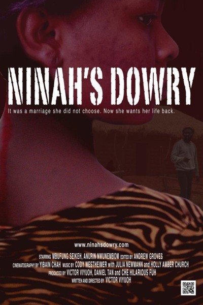 Cubierta de Ninah\'s Dowry