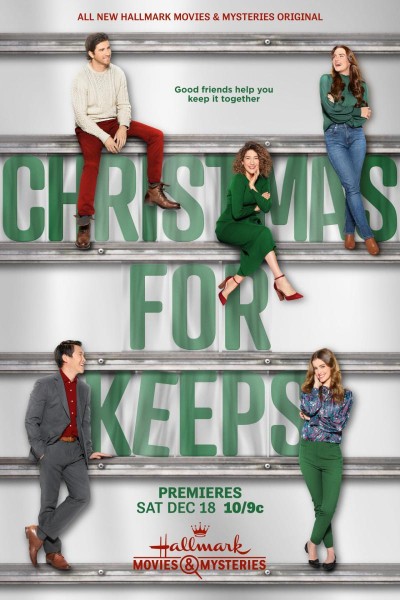 Caratula, cartel, poster o portada de Christmas for Keeps