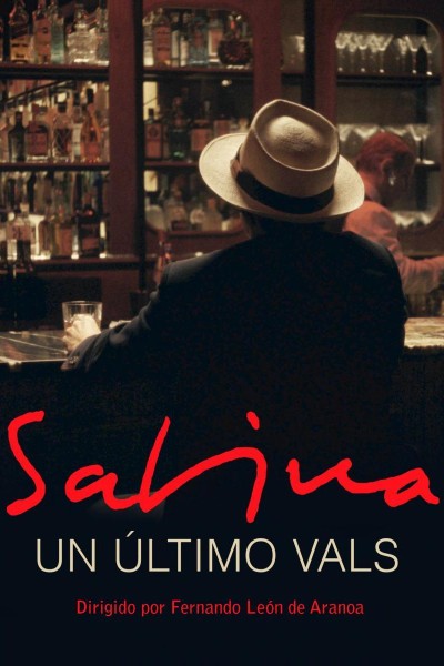 Cubierta de Joaquín Sabina: Un último vals