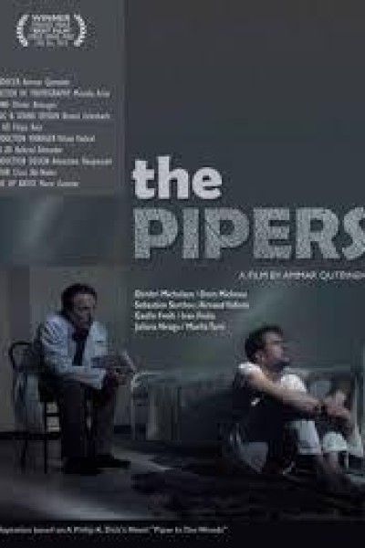 Cubierta de The Pipers