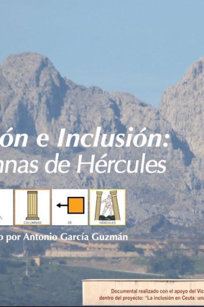 Cubierta de Normalización e inclusión: las dos columnas de Hércules