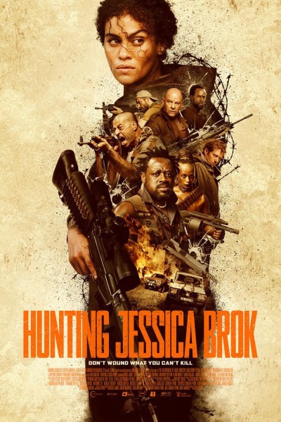 Cubierta de Hunting Jessica Brok