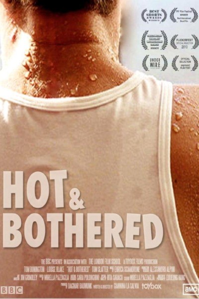 Caratula, cartel, poster o portada de Hot & Bothered