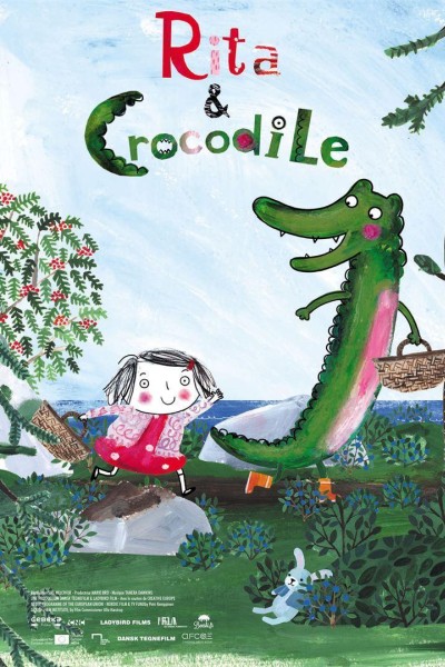 Caratula, cartel, poster o portada de Rita and Crocodile