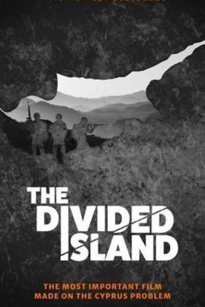 Caratula, cartel, poster o portada de The Divided Island