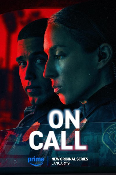 Caratula, cartel, poster o portada de On Call