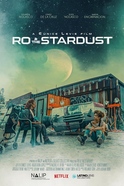 Caratula, cartel, poster o portada de Ro & the Stardust