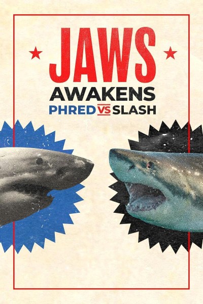 Cubierta de Jaws Awakens 2: Phred vs. Slash