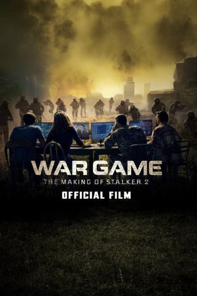 Caratula, cartel, poster o portada de War Game: The Making of S.T.A.L.K.E.R. 2