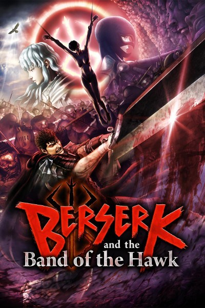 Cubierta de Berserk and the Band of the Hawk