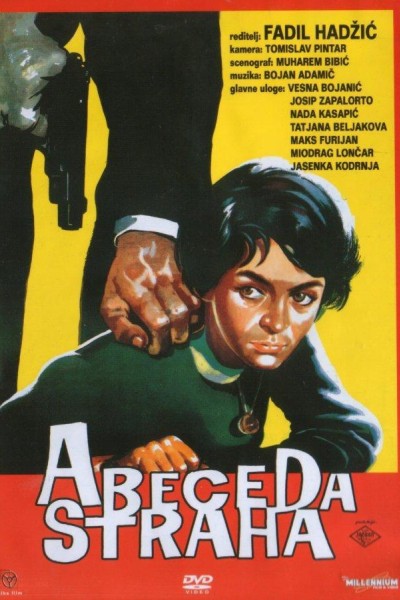 Caratula, cartel, poster o portada de Abeceda straha (El alfabeto del miedo)