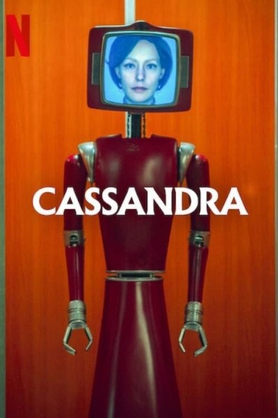 Caratula, cartel, poster o portada de Cassandra