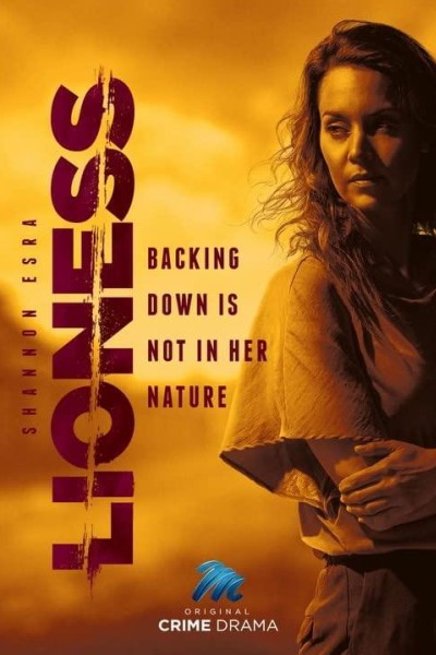 Caratula, cartel, poster o portada de Lioness