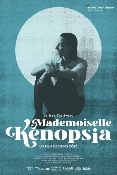 Caratula, cartel, poster o portada de Mademoiselle Kenopsia