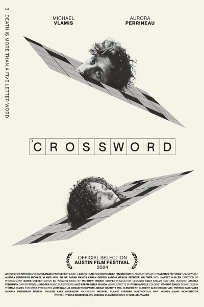 Caratula, cartel, poster o portada de Crossword