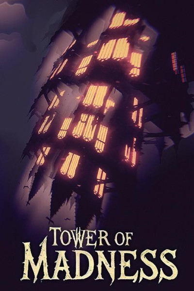 Cubierta de Tower of Madness