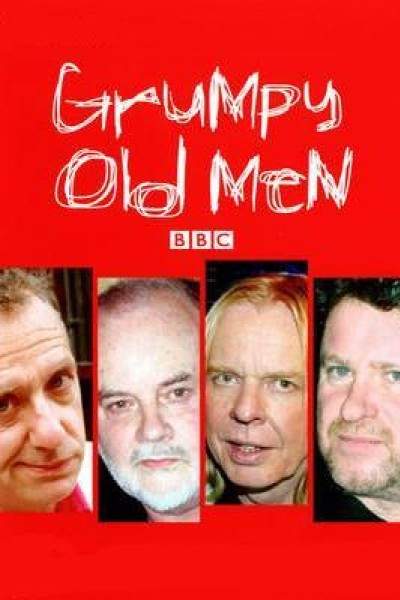 Caratula, cartel, poster o portada de Grumpy Old Men