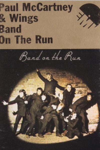 Cubierta de Paul McCartney & Wings: Band on the Run