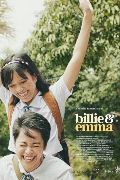 Caratula, cartel, poster o portada de Billie & Emma