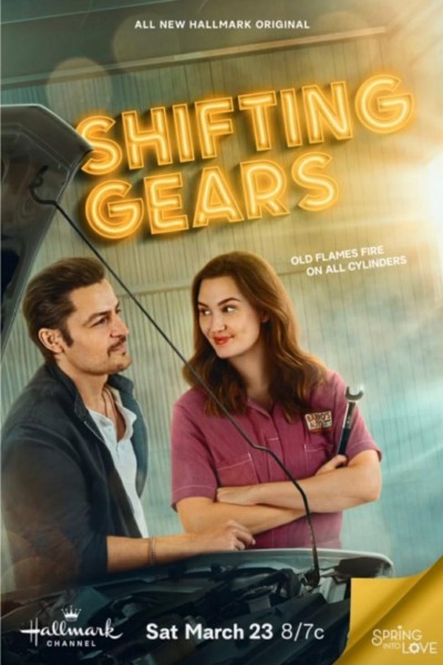 Caratula, cartel, poster o portada de Shifting Gears