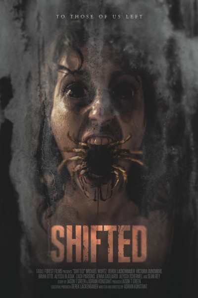 Caratula, cartel, poster o portada de Shifted