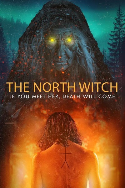 Cubierta de The North Witch