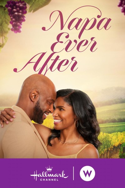 Caratula, cartel, poster o portada de Napa Ever After